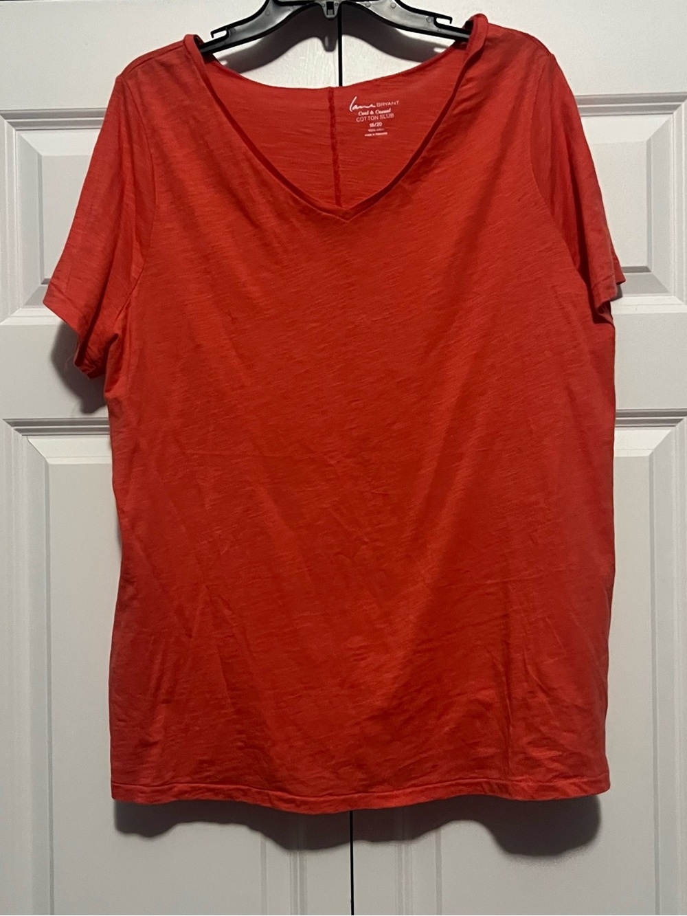 Lane Bryant Cotton Tee